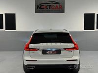 Usata Volvo V60 CC Pro 190 CV (139 kW) 2019 Bianco Station wagon