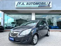 Usata Opel Meriva Cosmo 120 CV (88 kW) 2013 Grigio scuro Monovolume