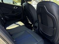 Usata BMW 118 M Sport 136 CV (100 kW) 2022 Grigio Utilitaria