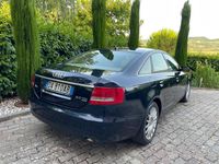 Usata Audi A6 2006 Blu Berlina