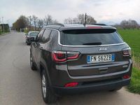 Usata Jeep Compass 2017 Grigio SUV
