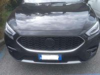Usata MG ZS Luxury 111 CV (81 kW) 2024 Nero SUV