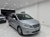 Usata Honda FR-V 125 CV (91 kW) 2005 Grigio Monovolume