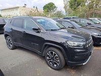Usata Jeep Compass Limited 131 CV (96 kW) 2021 Nero SUV