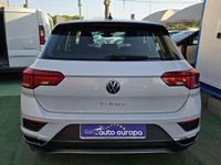 Usata VW T-Roc Business 116 CV (85 kW) 2021 Bianco SUV