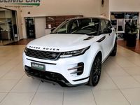 Usata Land Rover Range Rover evoque R-Dynamic 163 CV (119 kW) 2022 Bianco SUV
