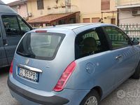 Usata Lancia Ypsilon 2004 Blu Utilitaria