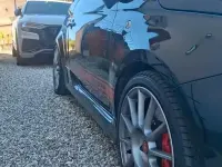 Usata Abarth 500 135 CV (99 kW) 2012 Nero Berlina