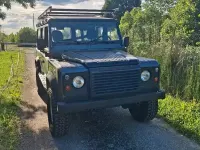 Usata Land Rover Defender 68 CV (50 kW) 2004 Station wagon
