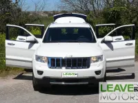 Usata Jeep Grand Cherokee 241 CV (177 kW) 2012 Beige SUV
