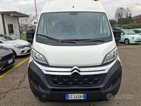 Usata Citroën Jumper 130 CV (95 kW) 2015 Bianco Monovolume