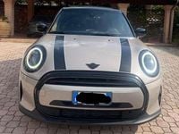 Usata Mini Cooper 136 CV (100 kW) 2023 Beige Utilitaria