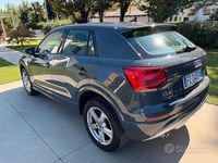Usata Audi Q2 Admired 116 CV (85 kW) 2019 Grigio SUV