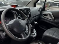 Usata Peugeot Partner Tepee 2017 Grigio scuro Monovolume