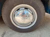 Usata Fiat 124 1960 Blu Berlina