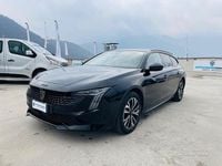 Usata Peugeot 508 131 CV (96 kW) 2023 Nero Station wagon