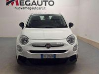 Usata Fiat 500X Club 95 CV (69 kW) 2022 Bianco SUV