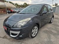 Usata Renault Scénic III Dynamique 130 CV (95 kW) 2010 Grigio Monovolume