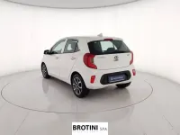 Occasion Kia Picanto 67 PK (49 kW) 2020 Wit Hatchback