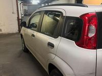 Usata Fiat Panda 85 CV (62 kW) 2013 Bianco Berlina