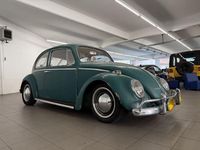 Usata VW Beetle 34 CV (25 kW) 1965 Verde Utilitaria