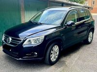 Usata VW Tiguan Sport 200 CV (147 kW) 2009 Nero SUV