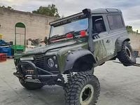 Usata Land Rover Defender 1990 Verde SUV