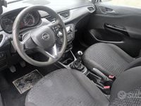 Usata Opel Corsa 69 CV (50 kW) 2017 Bianco Utilitaria