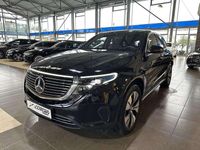 Begagnad Mercedes EQC400 144 kW (197 HK) 2022 Svart SUV