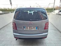 usata VW Touran 2.0 Conceptline Ecofuel