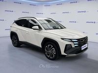 Nuova Hyundai Tucson 179 CV (131 kW) 2026 Bianco SUV