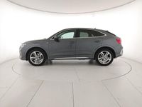 Usata Audi Q3 Sportback S-Line 230 CV (169 kW) 2020 Grigio daytona perlato SUV