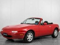 Usata Mazda MX5 116 CV (85 kW) 1992 Rosso Cabrio