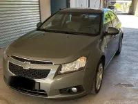 Usata Chevrolet Cruze LT 150 CV (110 kW) 2010 Grigio Berlina