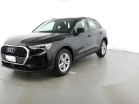 Usata Audi Q3 Business 150 CV (110 kW) 2022 Nero mito metallizzato SUV