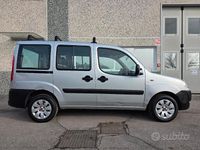 Usata Fiat Doblò 103 CV (75 kW) 2009 Grigio Monovolume