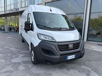 Usata Fiat Ducato 140 CV (102 kW) 2024 Bianco gelato Furgone