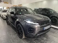 Usata Land Rover Range Rover evoque SE Dynamic 204 CV (150 kW) 2024 Grigio SUV