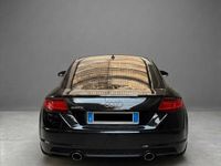 Usata Audi TT S-Line 245 CV (180 kW) 2024 Nero Coupé