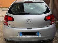Usata Citroën C3 2012 Grigio Berlina