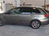 Usata Fiat Croma 150 CV (110 kW) 2009 Marrone Station wagon