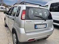 Second-hand Suzuki Ignis GL 83 CP (61 kW) 2001 Gri Hatchback