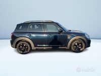 Usata Mini Cooper Countryman 135 CV (99 kW) 2022 Nero SUV