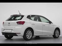 Usata Seat Ibiza Style 80 CV (58 kW) 2023 Bianco Berlina