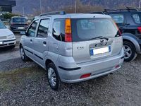 Usata Subaru Justy 94 CV (69 kW) 2005 Grigio Utilitaria