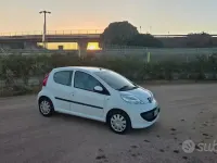 Usata Citroën C1 68 CV (50 kW) 2010 Bianco Utilitaria