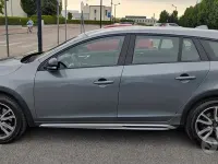Usata Volvo V60 CC Business Edition 150 CV (110 kW) 2018 Grigio Station wagon