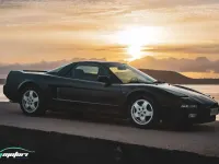 Usata Honda NSX 273 CV (200 kW) 1993 Nero Coupé