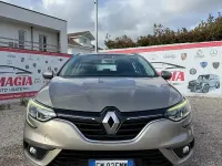 Usata Renault Mégane GrandTour Bose Edition 110 CV (80 kW) 2017 Marrone Station wagon