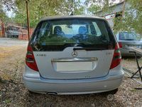 Usata Mercedes A180 Avantgarde 109 CV (80 kW) 2006 Grigio Monovolume